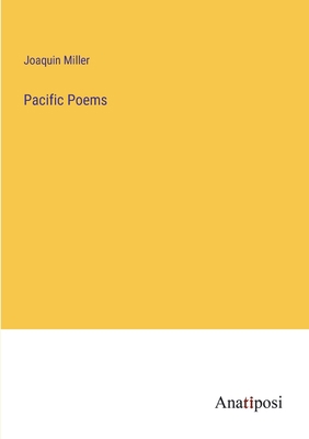 Pacific Poems 3382180383 Book Cover