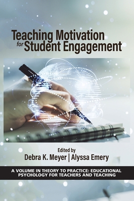 Teaching Motivation for Student Engagement 1648023665 Book Cover