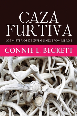Caza Furtiva [Spanish] [Large Print] 4824145252 Book Cover
