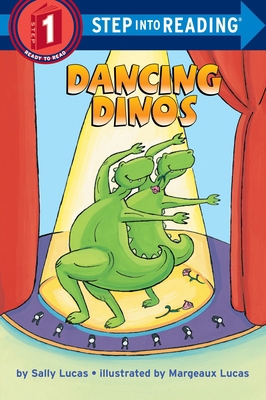 Dancing Dinos 0307262006 Book Cover
