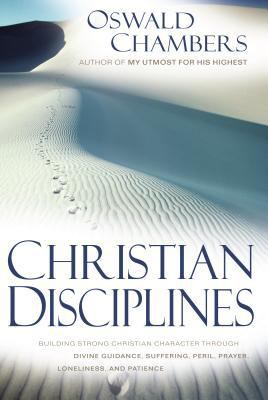 Christian Disciplines: Building Strong Christia... 0929239644 Book Cover