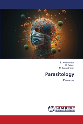 Parasitology 6208438470 Book Cover