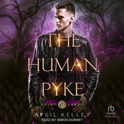 The Human Pyke B0FC6QJKM3 Book Cover