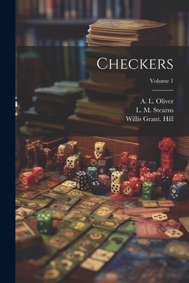 Checkers; Volume 1 1021806005 Book Cover