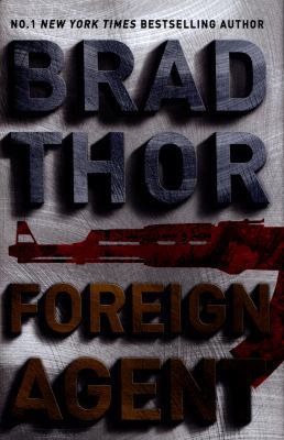 Foreign Agent 147115193X Book Cover