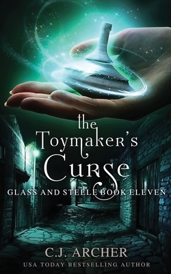 The Toymaker's Curse 0648856127 Book Cover
