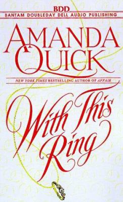 With This Ring 0553479288 Book Cover