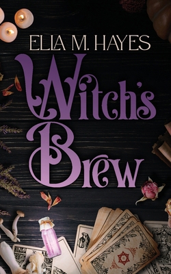 Witch's Brew B0F9HDZK8Q Book Cover