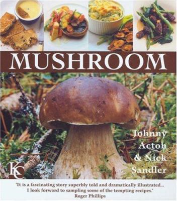 Mushroom B00NPNK36U Book Cover