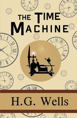 The Time Machine 1949982904 Book Cover