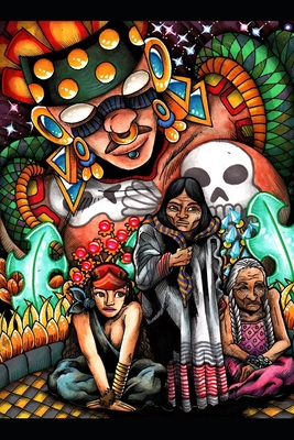 Las Brujas del Volcán [Spanish] B0B7QDV5VD Book Cover