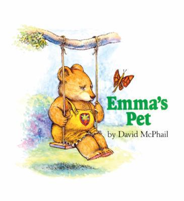 Emma's Pet B0073C2XK8 Book Cover