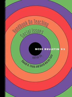 Handbook on Teaching Social Issues: Ncss Bullet... 0879860715 Book Cover