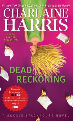 Dead Reckoning [Large Print] 1410435083 Book Cover