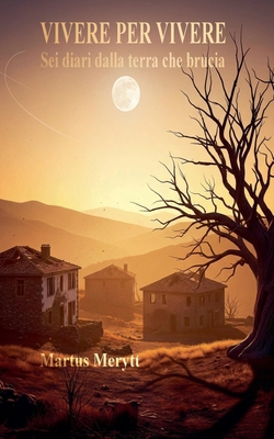 Vivere per vivere [Italian] B0FZXQ5D1L Book Cover