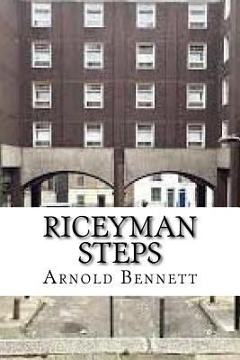 Riceyman Steps 153316651X Book Cover