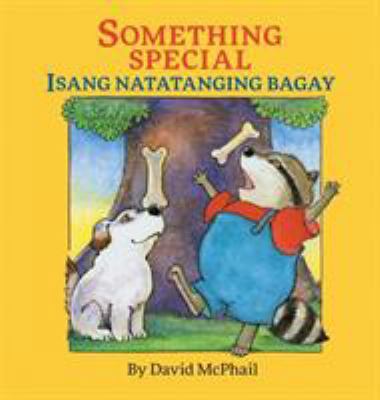 Something Special / Isang Natatanging Bagay: Ba... [Large Print] 1683042662 Book Cover
