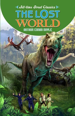 The Lost World B0CJFXX54H Book Cover