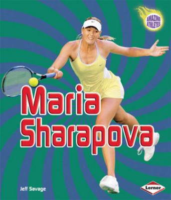 Maria Sharapova 082258977X Book Cover