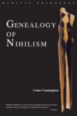 Genealogy of Nihilism 0415276942 Book Cover