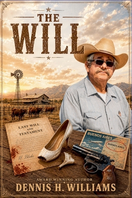 The Will B0H2ZXWYY9 Book Cover
