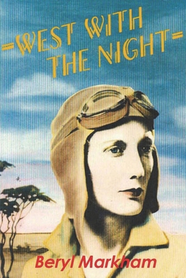 West with the Night            Book Cover