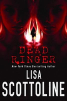 Dead Ringer 1405032480 Book Cover