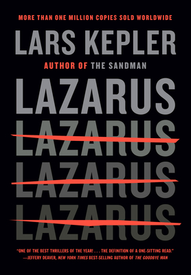 Lazarus 0593317831 Book Cover