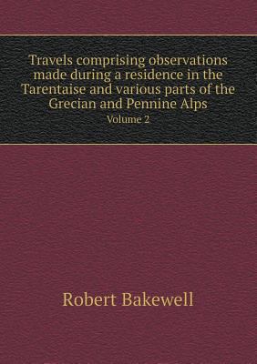 Travels comprising observations made during a r... 5518647301 Book Cover