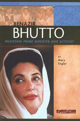Benazir Bhutto: Pakistani Prime Minister and Ac... 0756517982 Book Cover