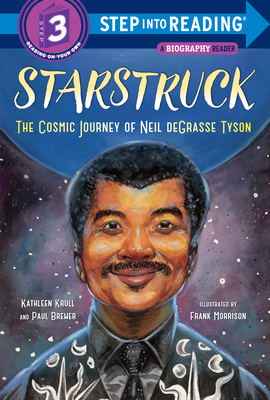 Starstruck (Step Into Reading): The Cosmic Jour... 059312085X Book Cover