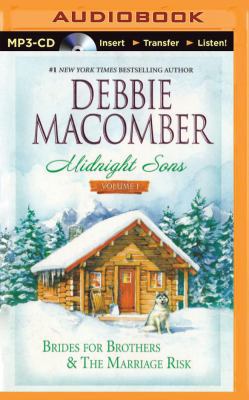 Midnight Sons Volume 1: Brides for Brothers and... 1501233351 Book Cover