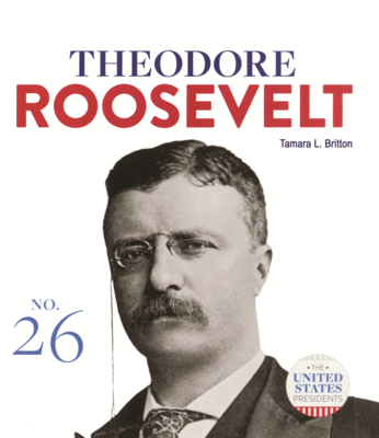 Theodore Roosevelt B0GN2GMZ6V Book Cover