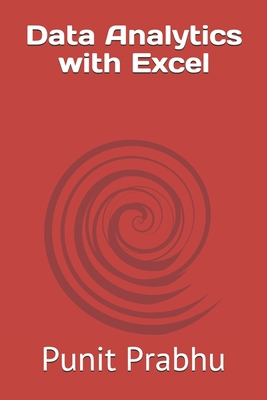 Data Analytics with Excel B091HQLX91 Book Cover