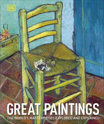 Great Paintings 0241332818 Book Cover