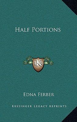 Half Portions 1163856231 Book Cover