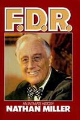 FDR: An Intimate History 0819180610 Book Cover