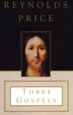 Three Gospels: The Good News According to Mark,... [Large Print] 0783818548 Book Cover
