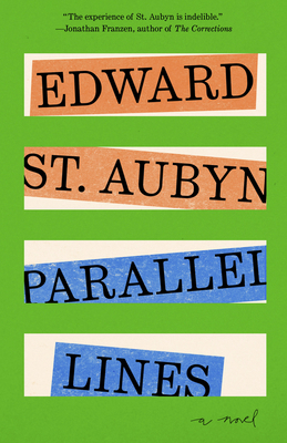 Parallel Lines 0593468740 Book Cover
