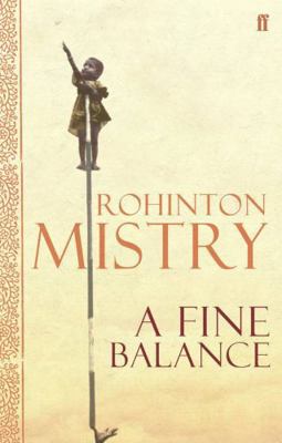 A Fine Balance 057123058X Book Cover