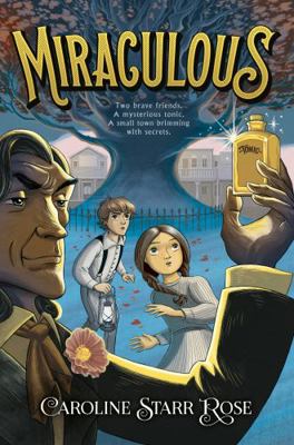 Miraculous 1984813161 Book Cover