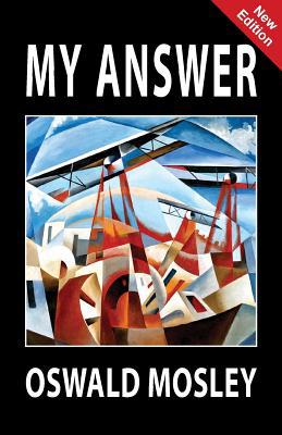 My Answer 1913176150 Book Cover