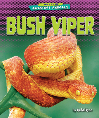Bush Viper B0CVJ3G5X6 Book Cover