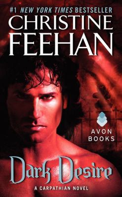 Dark Desire B0072AZ77W Book Cover
