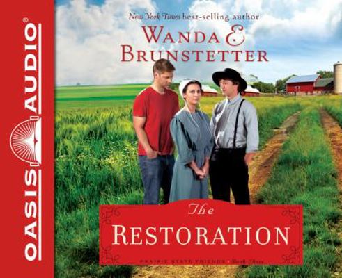 The Restoration (Library Edition): Volume 3 1631081063 Book Cover