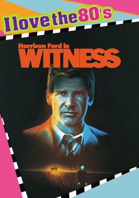 Witness B0019GO5FK Book Cover