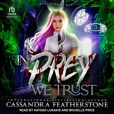 In Prey We Trust B0DSYKZRRB Book Cover