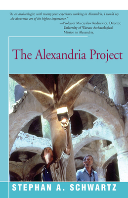 The Alexandria Project 1504026659 Book Cover