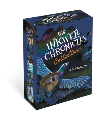 The Inkwell Chronicles Collection 1546011390 Book Cover