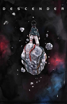 Descender Volume 4: Orbital Mechanics 1534301933 Book Cover